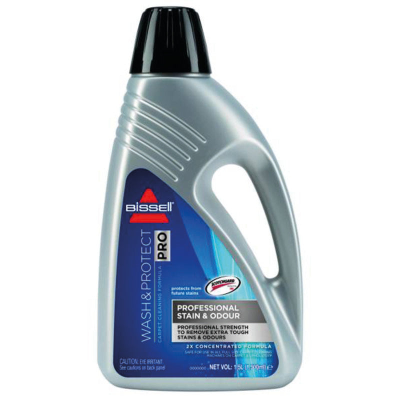 Bissell Wash &amp; Protect Pro carpet shampoo
