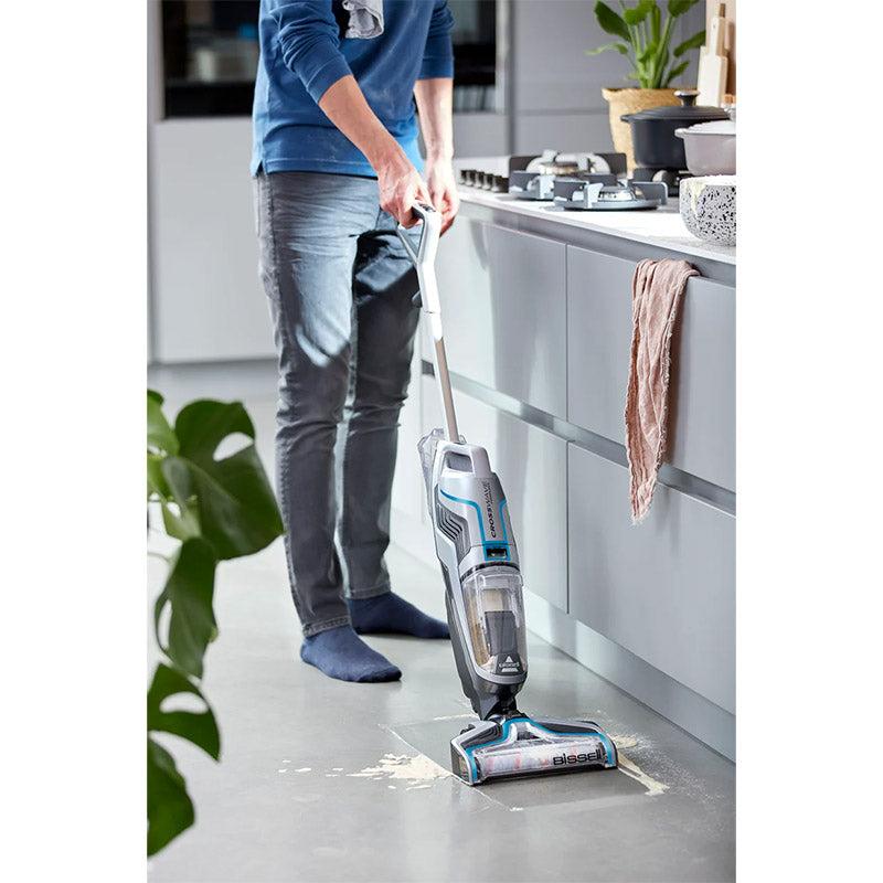 Bissell Crosswave Cordless PRO