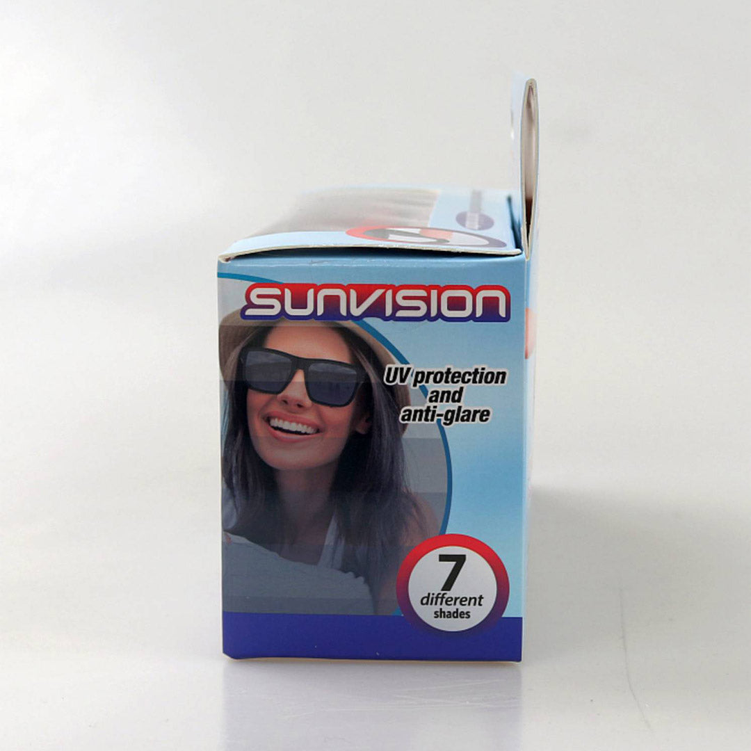 Sunvision zonnenbril 7 shades