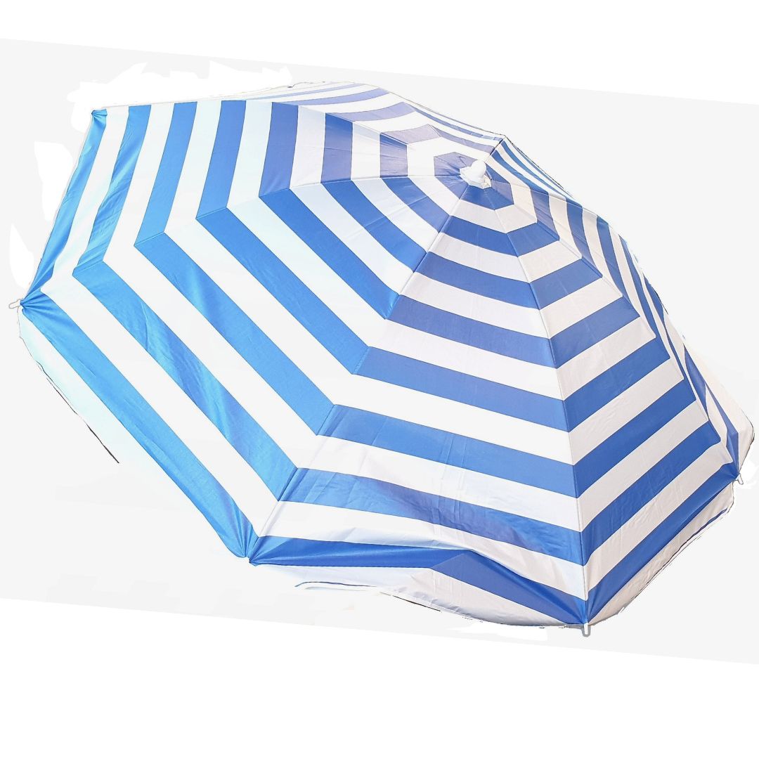 Mannsberger Strandparasol 2 kleuren