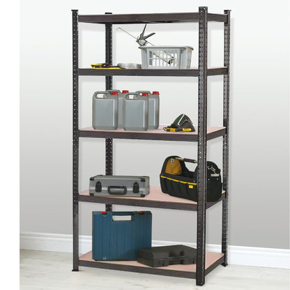 Mesa Living Storage Rack 5-layers