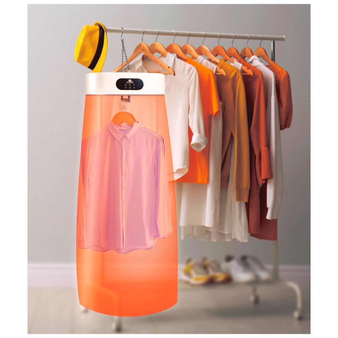 Aqua Laser Moiele Clothes Dryer