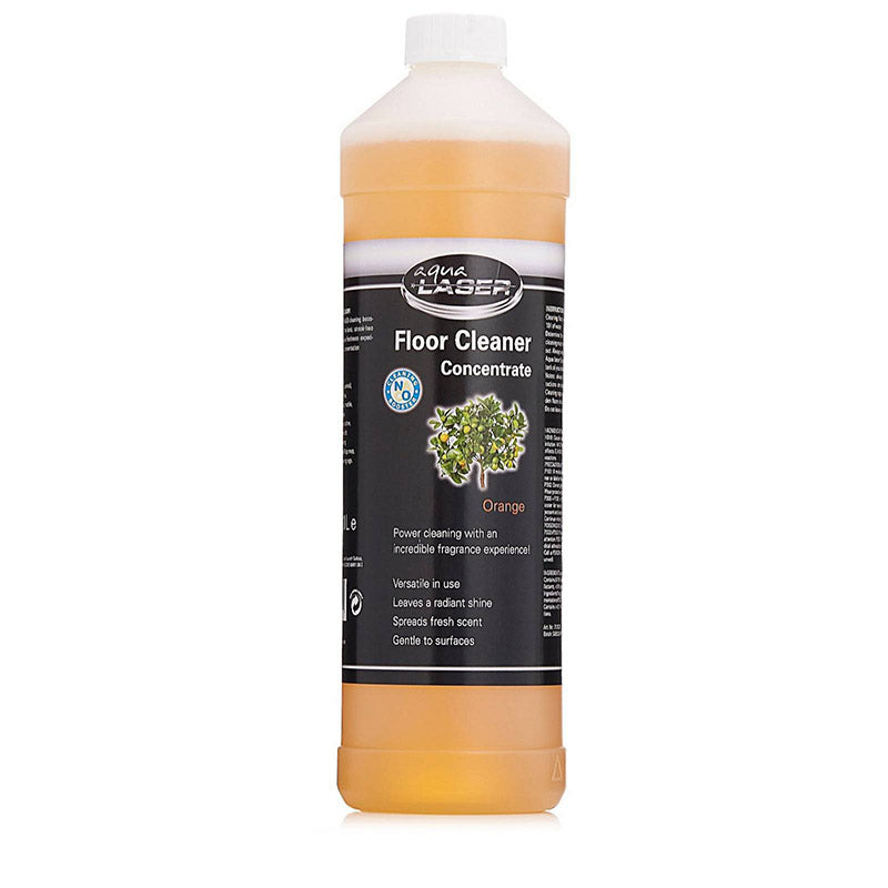 Aqua Laser Bodenreiniger Orange 1 Liter